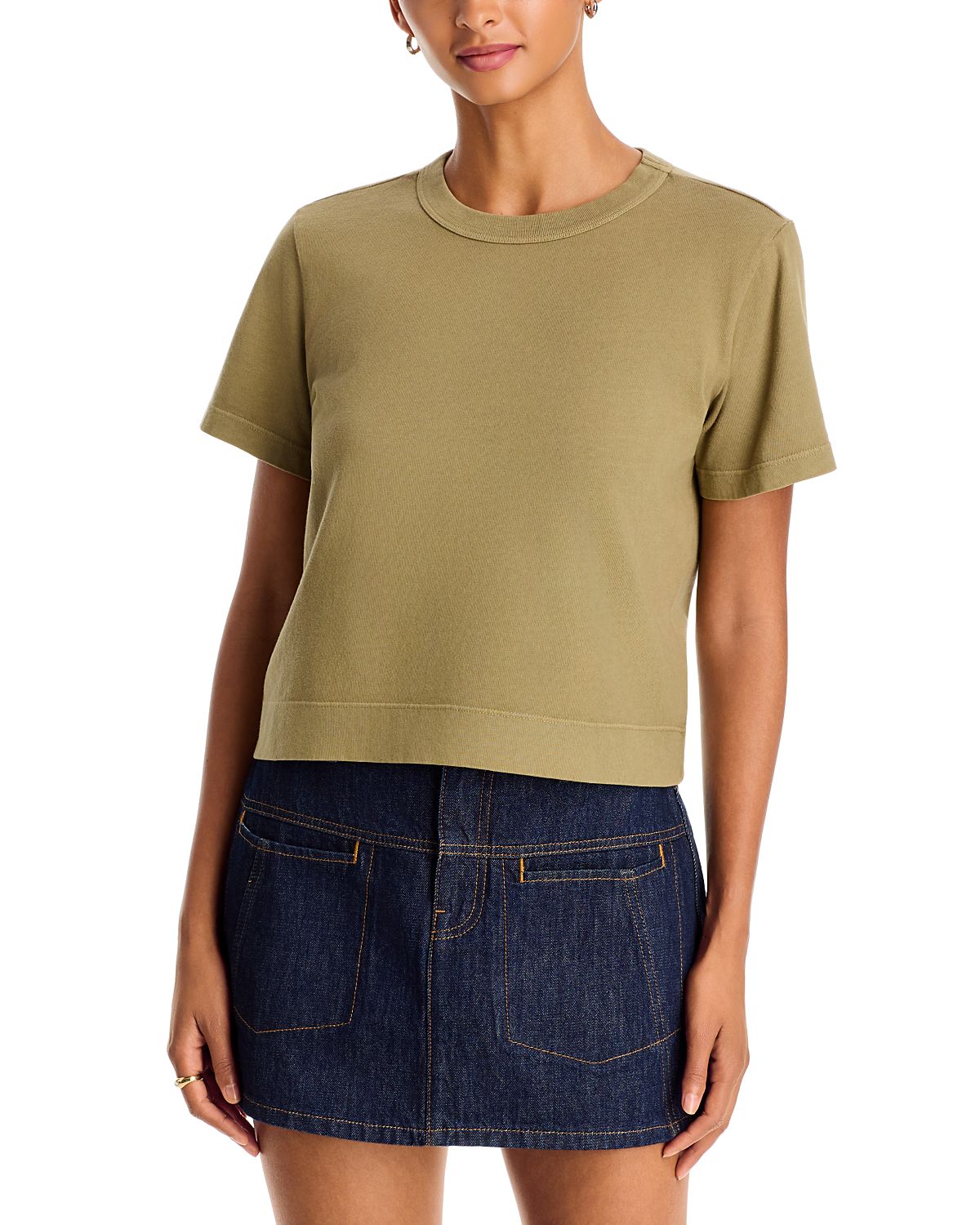 Frame The Boxy Tee