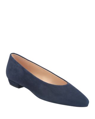 Women's Bodie Suede Ballet Flats
