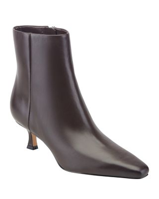 Women's Kole Leather Ankle Boots