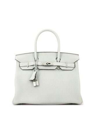 Birkin 30 Togo Leather Satchel