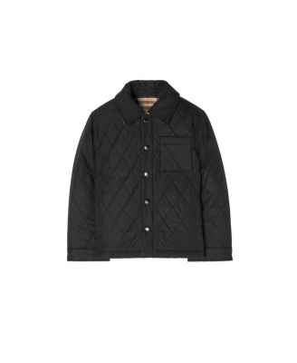 Boys' Reversible Quilted Nylon Jacket - Little Kid, Big Kid