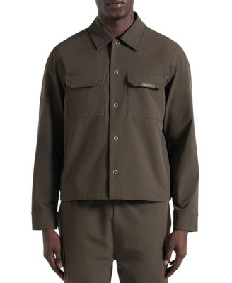 Milo Technical Cargo Jacket