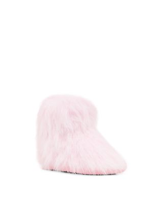 Girls' Tbeastie Faux Fur Boots – Toddler, Little Kid