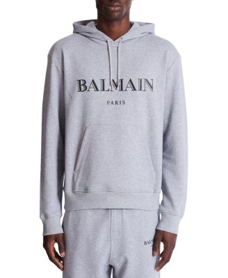 Printed Hoodie