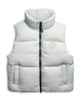 Fallon Down Puffer Vest