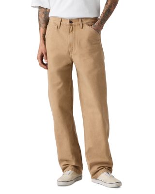 568 Loose Straight Fit Carpenter 31" Jeans in Tigers Eye