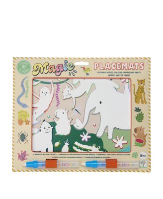 Jungle Magic Water Placemats - 18+ Months