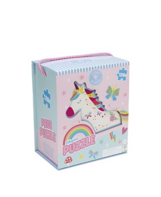  Rainbow Fairy 120 Piece Shaped Jigsaw Puzzle - 6+ Years