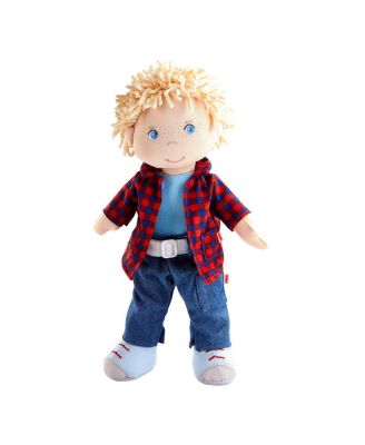 Nick 12" Soft Doll - Age 18 mo+