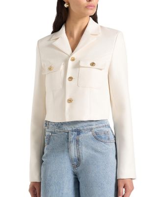 Daphina Tailored Jacket