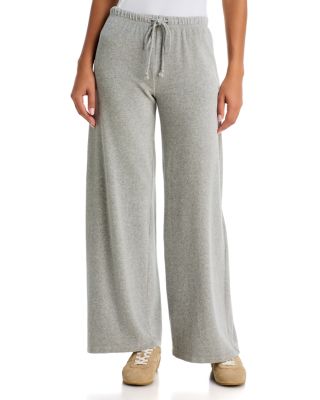 Manon Cotton Blend High Rise Pants