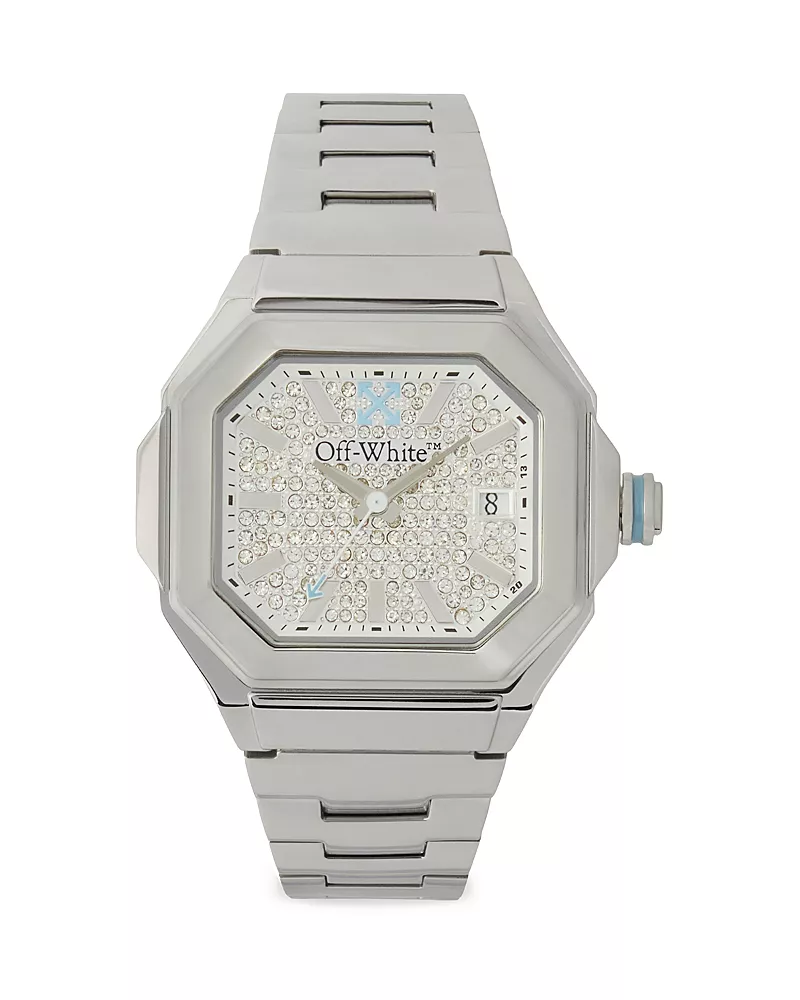 Off-White Shift Watch, 39mm x 40mm