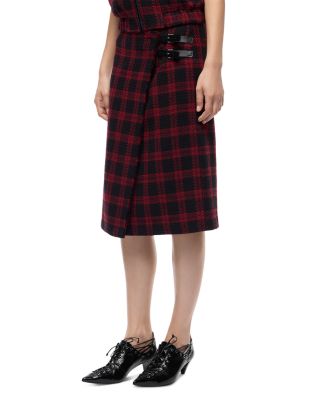 Griselina Tweed Skirt