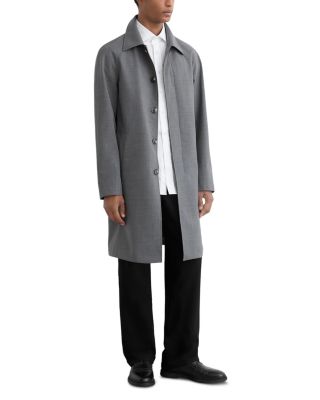 Canton Raglan Sleeve Raincoat