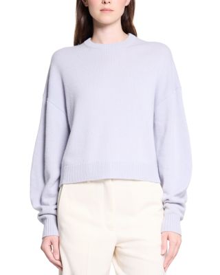 Cashmere Crewneck Sweater