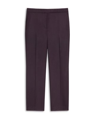 Sleek Flannel Treeca Pull On Pant