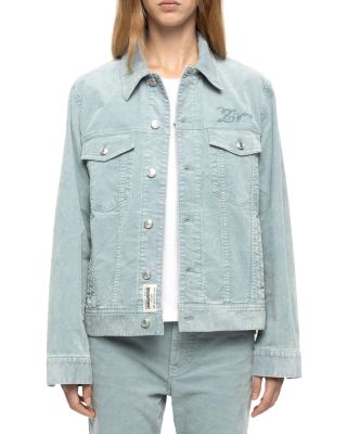 Bases Corduroy Jacket