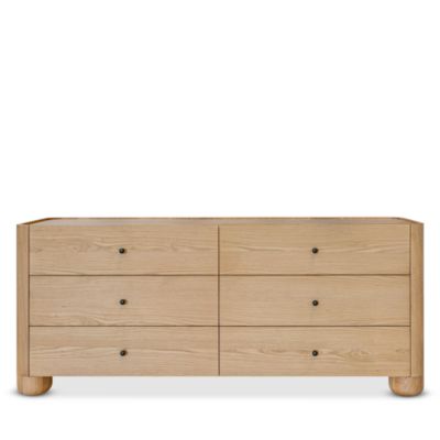 Chelsea 6 Drawer Dresser