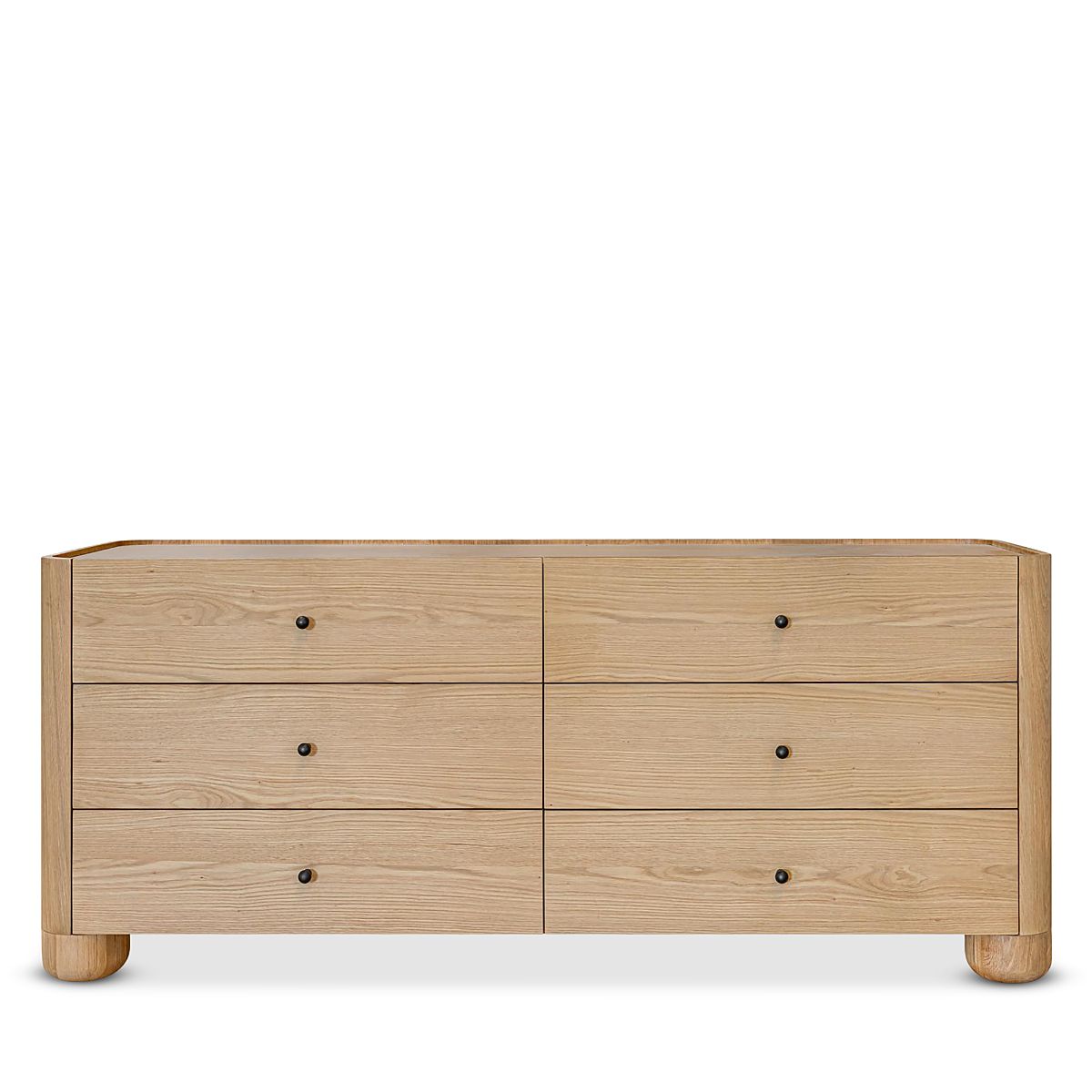 Hudson Park Collection Chelsea 6 Drawer Dresser