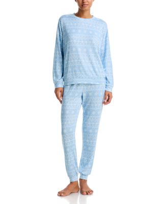 Long Sleeve Pajama Set - Exclusive