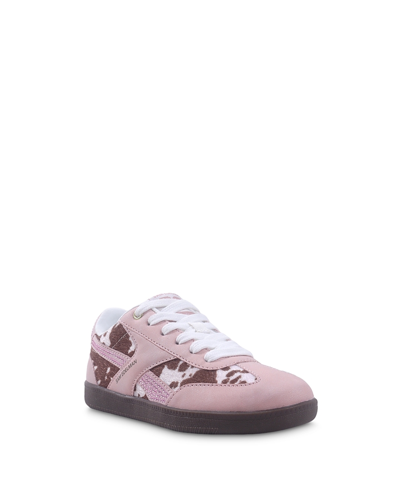 Sam Edelman Girls' Tenny Val Embellished Sneakers Toddler, Little Kid, Big Kid