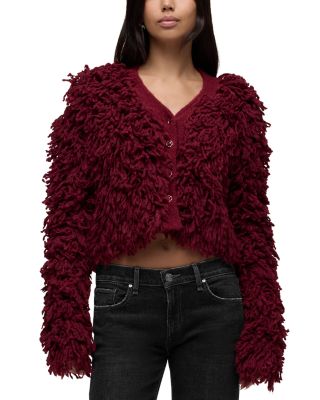 Frankie Fringe Cardigan