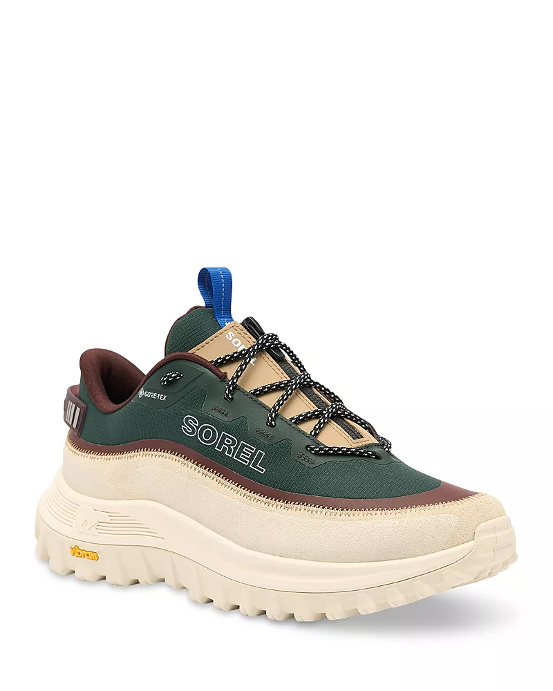 Sorel Men's Callsign Enigma Waterproof Hiking Sneakers
