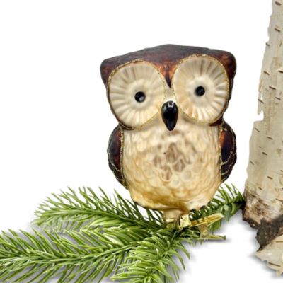Owl Ornament