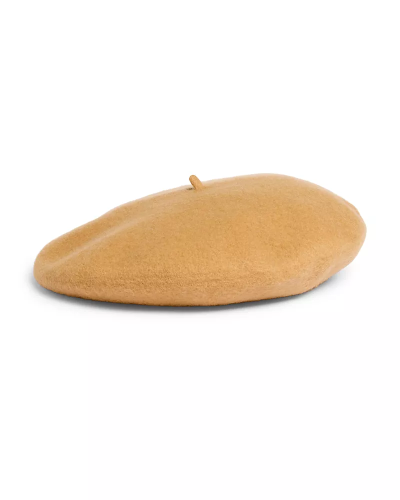 Echo Classic Wool Beret