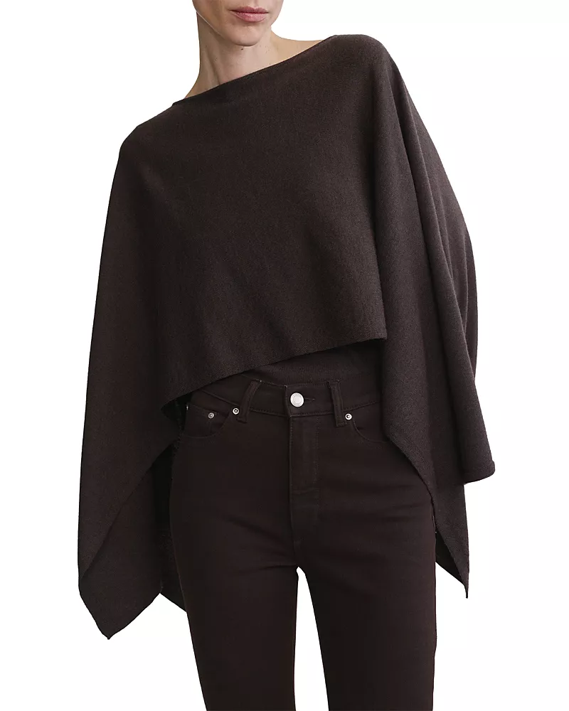 DL1961 Merino Wool Cape Sweater