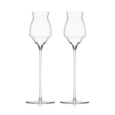 Josephine No. 10 Eau de Vie Glass, Set of 2