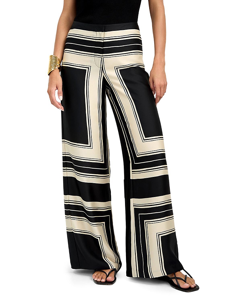 Trina Turk Wide Leg Lanay Pant