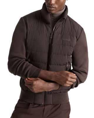 Haney City Hybrid Light Down Jacket