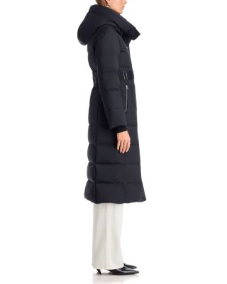 2 in 1 Longline Down Coat - thumbnail 5