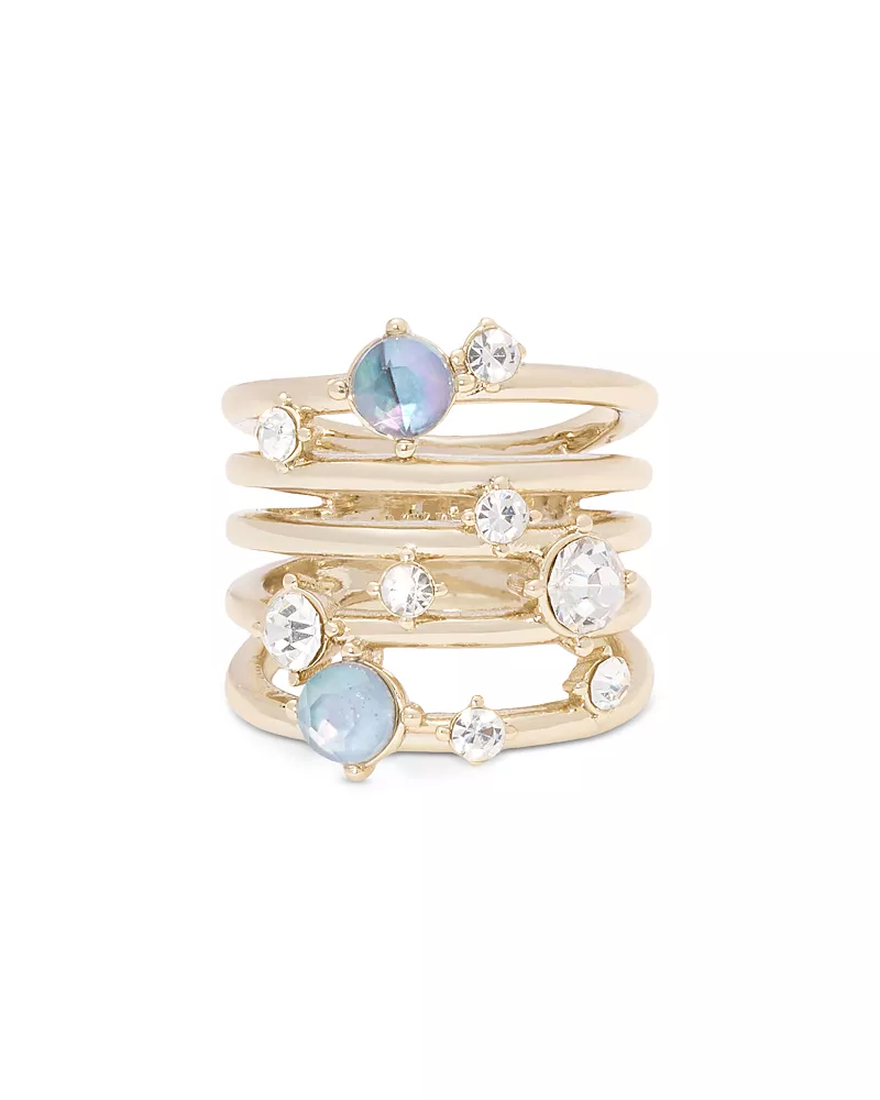 Ramy Brook Lila Spiral Wrap Ring