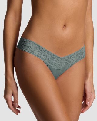 DreamEase Low Rise Thong