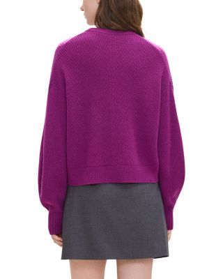 Cashmere Crewneck Sweater - thumbnail 4