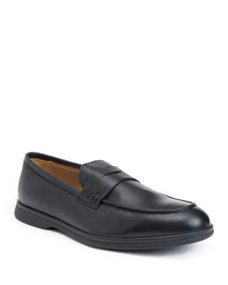 Bruno Magli Men's Patrizio Leather Penny Loafers