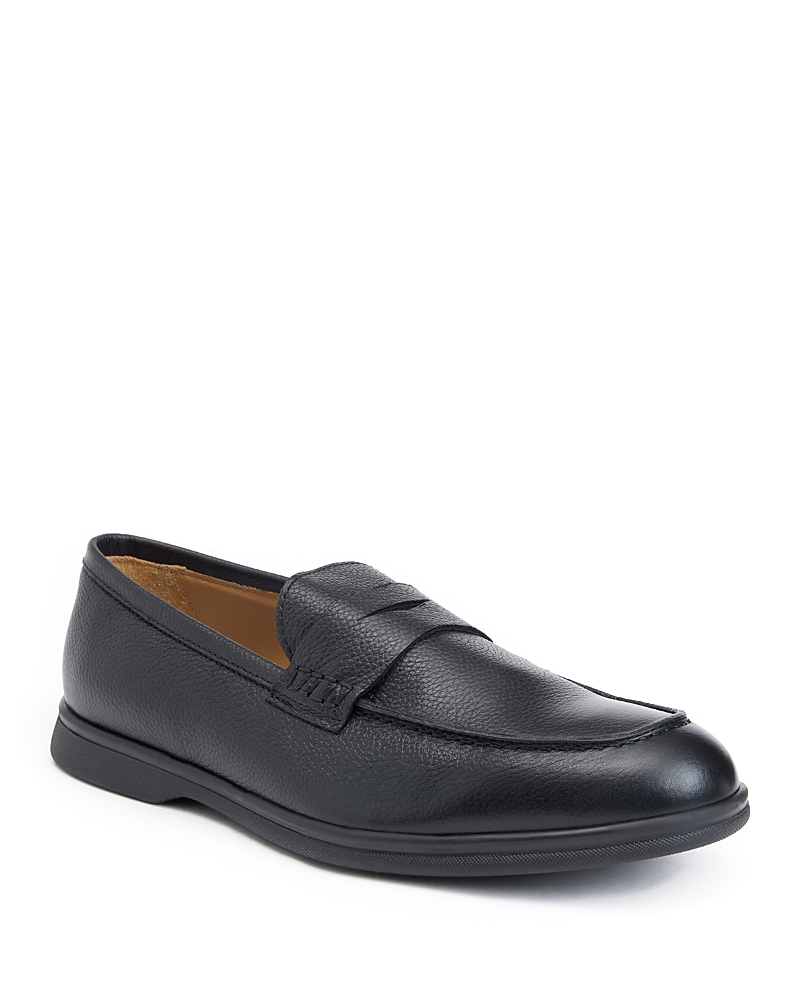 Bruno Magli Men's Patrizio Leather Penny Loafers