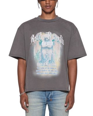 Ksaint Ekcess Cotton Graphic T-Shirt