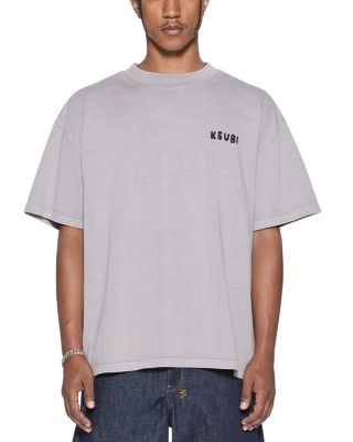 Mechanic Ekcess Cotton Logo T-Shirt