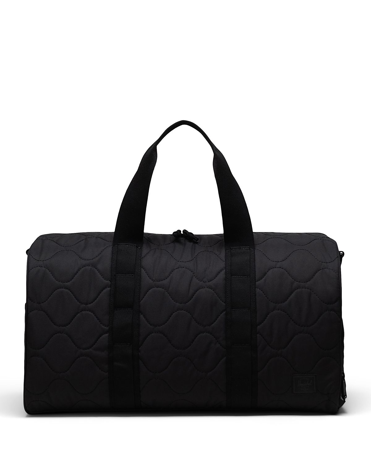 Herschel Supply Co. Novel Quilted Capsule Duffle Bag