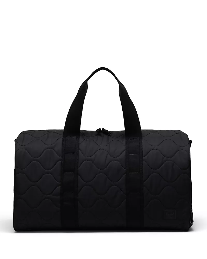 Herschel Supply Co. Novel Quilted Capsule Duffle Bag