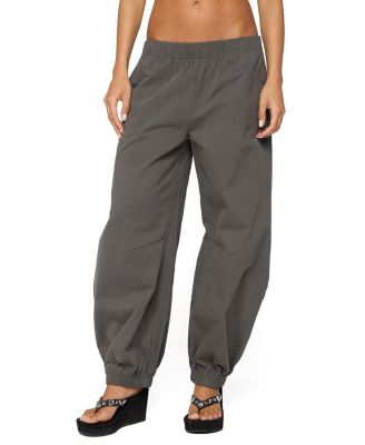  Hayli Cotton Parachute Pants
