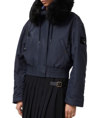 Silk Newhaven Jacket