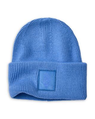 Knockout Logo Patch Beanie