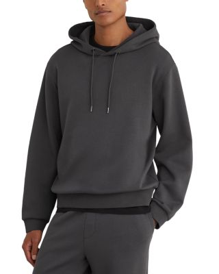 Falco Interlock Relaxed Pullover Hoodie