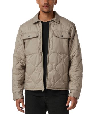 Echo Quilted Jacket