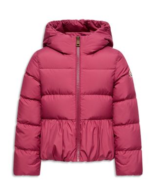 Girls' Elizaveta Hooded Down Jacket - Big Kid  