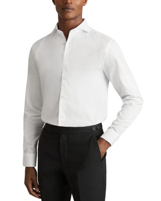 Storm Cotton Twill Button Shirt